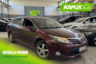 Toyota Avensis vaihtoauto