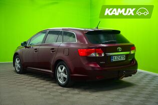Toyota Avensis vaihtoauto