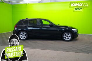 BMW 116 vaihtoauto