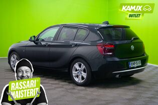 BMW 116 vaihtoauto