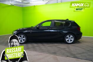 BMW 116 vaihtoauto