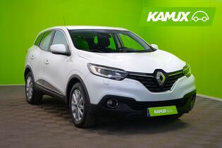 Renault Kadjar vaihtoauto