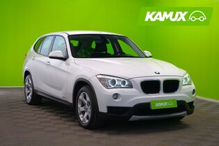 BMW X1 vaihtoauto
