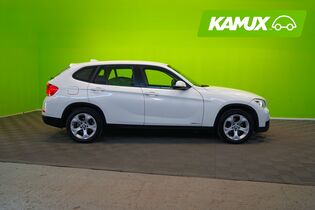 BMW X1 vaihtoauto