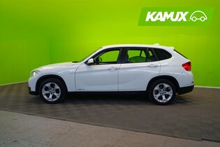 BMW X1 vaihtoauto