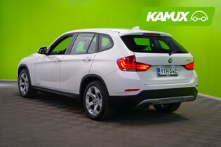 BMW X1 vaihtoauto