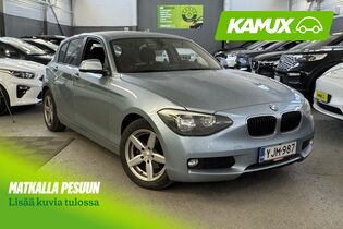 BMW 114 vaihtoauto
