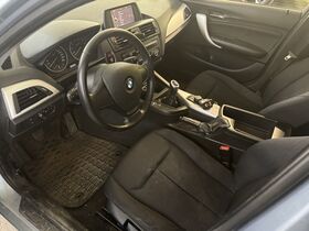 BMW 114 vaihtoauto
