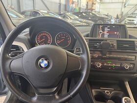 BMW 114 vaihtoauto