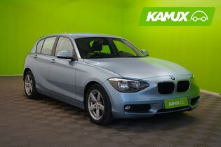 BMW 114 vaihtoauto