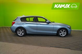 BMW 114 vaihtoauto
