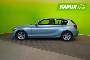 BMW 114 vaihtoauto