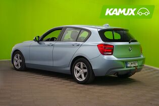 BMW 114 vaihtoauto