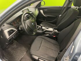 BMW 114 vaihtoauto