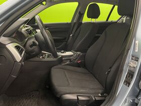 BMW 114 vaihtoauto
