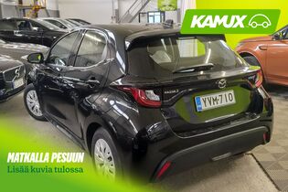 Mazda 2 vaihtoauto