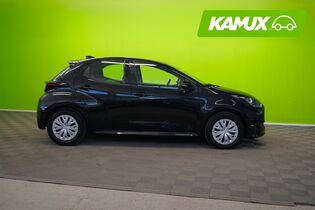 Mazda 2 vaihtoauto