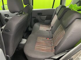 Renault Grand Modus vaihtoauto