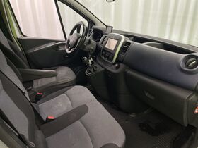 Opel Vivaro vaihtoauto