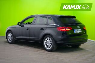 Audi A3 vaihtoauto