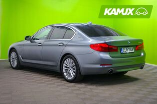 BMW 530 vaihtoauto