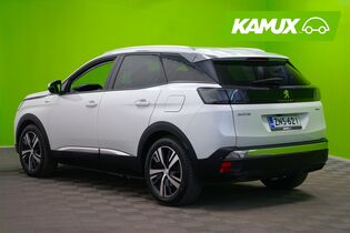 Peugeot 3008 vaihtoauto