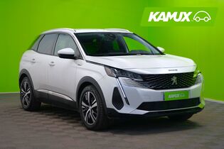 Peugeot 3008 vaihtoauto