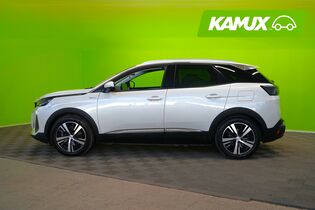 Peugeot 3008 vaihtoauto