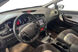 Kia Ceed vaihtoauto