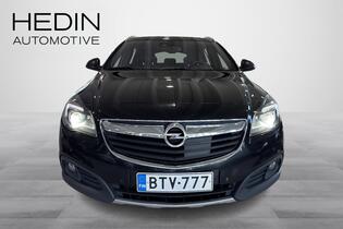Opel Insignia vaihtoauto
