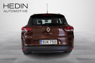 Renault Clio vaihtoauto