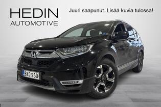 Honda CR-V vaihtoauto