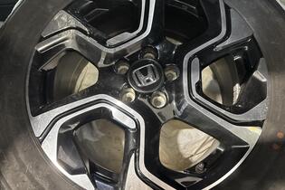 Honda CR-V vaihtoauto