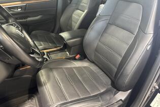 Honda CR-V vaihtoauto