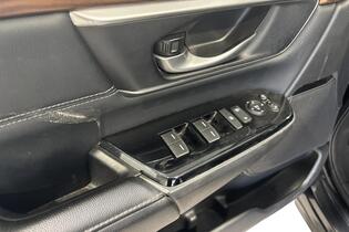 Honda CR-V vaihtoauto