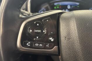 Honda CR-V vaihtoauto