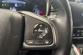 Honda CR-V vaihtoauto