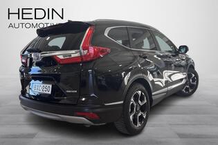 Honda CR-V vaihtoauto