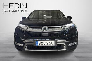 Honda CR-V vaihtoauto