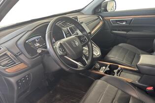 Honda CR-V vaihtoauto