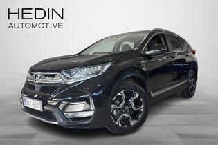 Honda CR-V vaihtoauto