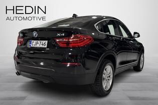 BMW X4 vaihtoauto