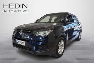 SsangYong Tivoli vaihtoauto