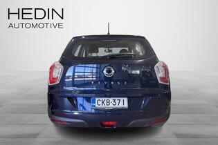 SsangYong Tivoli vaihtoauto