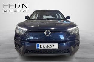 SsangYong Tivoli vaihtoauto