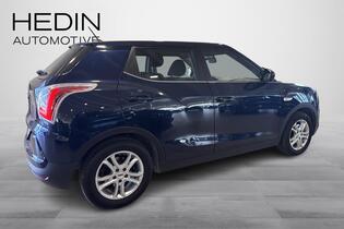 SsangYong Tivoli vaihtoauto