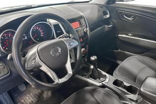 SsangYong Tivoli vaihtoauto