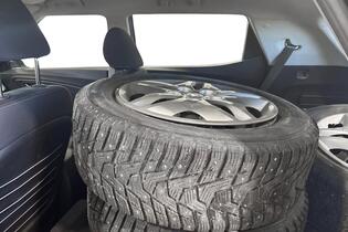 SsangYong Tivoli vaihtoauto