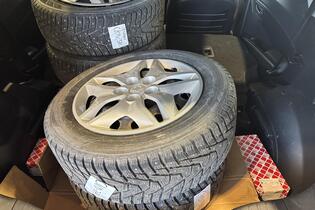 SsangYong Tivoli vaihtoauto