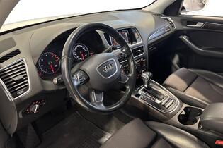 Audi Q5 vaihtoauto